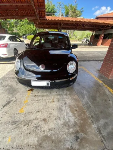 Volkswagen New Beetle 2.0 MI Mec./aut. 2008
