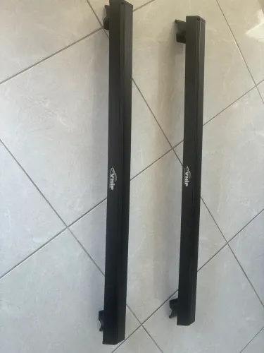 Rack de teto para Fiat mobi 