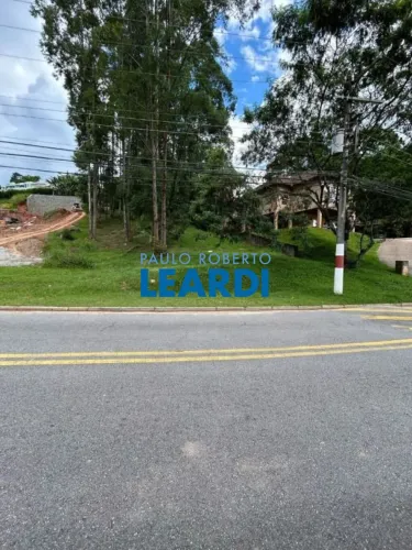 TERRENO EM CONDOMÍNIO - ALPHAVILLE - SP