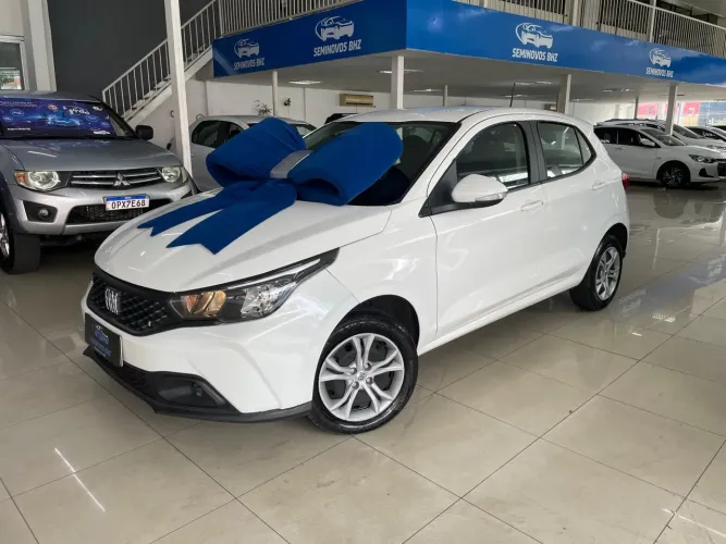 Fiat Argo Drive 1.0 Firefly 2025