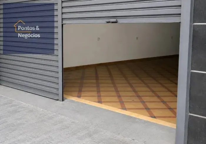 Loja Comercial para Locação na Lapa | 223 m² | Rua Monteiro de Melo