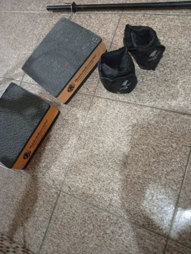 Kit pra malha em casa 