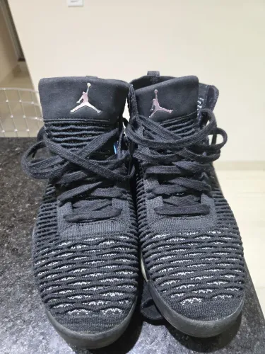 Tenis de basquete nike jordan