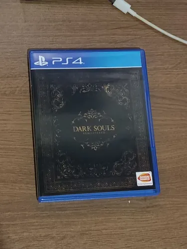 VENDO DARK SOULS REMASTER