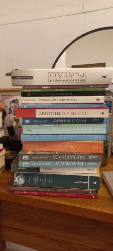 Filosofia Clássica - 17 títulos