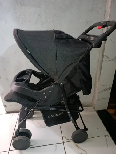 Carrinho de bebê