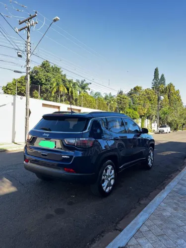 Jeep Compass Long. T270 1.3 TB 4X2 Flex AUT 2022