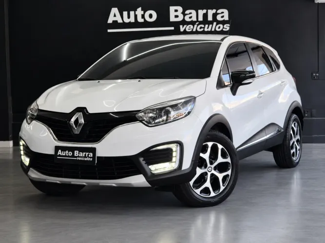 Renault Captur Intense 1.6 16V Flex 5P Aut. 2020
