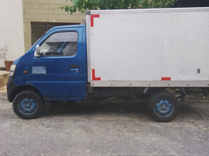 Chana Cargo CE 1.0 8V 53cv (pick-up) 2012