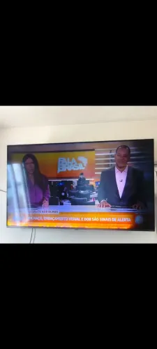 Televisão LG nanocell 55