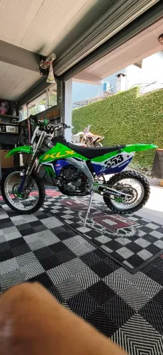 KLX 450 