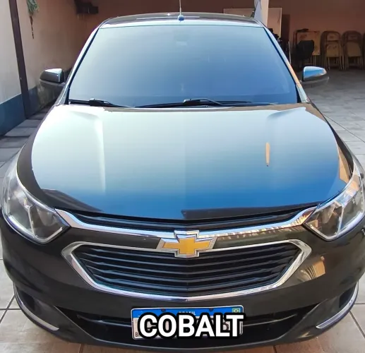 Chevrolet Cobalt Elite 1.8 8V Econo.flex 4P Aut. 2018