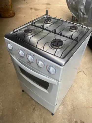 Fogão DAKO 4 bocas acendimento manual