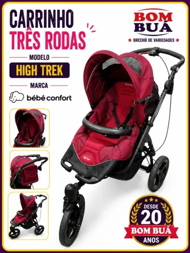 Carrinho Bebê