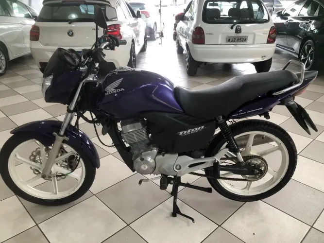 Honda CG 150 1000 cc