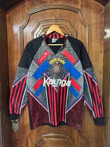 Camisa Corinthians finta Ronaldo giovanelli original 90