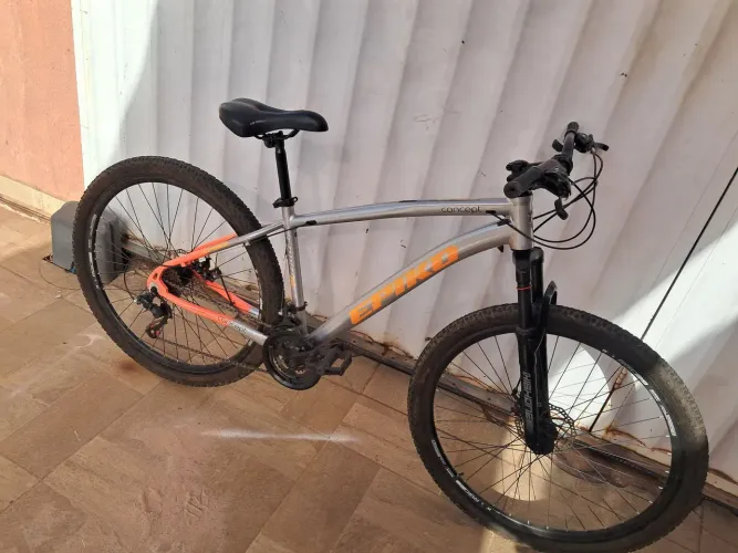 Bicicleta aro 29