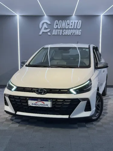 Hyundai HB20S Copa Mundo Qatar 1.0 Flex Mec. 2023