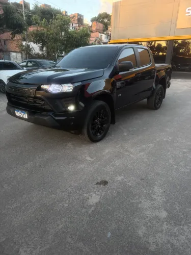 Chevrolet S10 Pick-up WT 2.8 TDI 4X4 CD Diesel AUT 2025