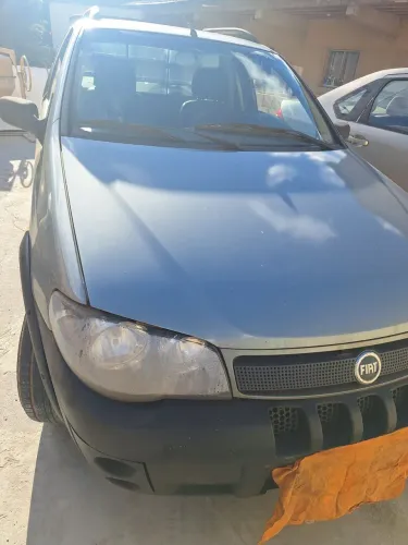 Fiat Strada Trekking 1.4 MPI Fire Flex 8V CE 2008