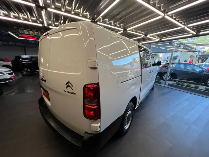 Citroen Jumpy Furgão Pack 1.6 Turbo Diesel 2022