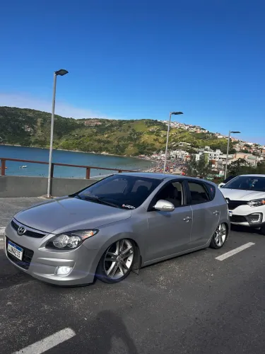 Hyundai I30 2.0 16V 145cv 5P Mec. 2012