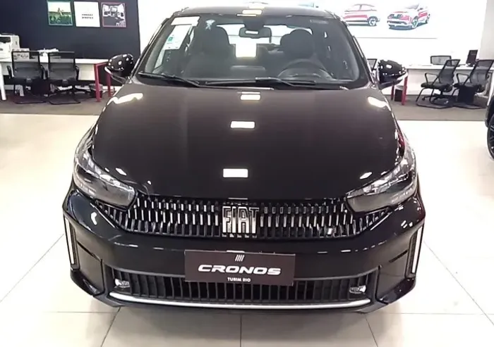 Fiat Cronos Precision 1.3 16V Flex Aut. 2026