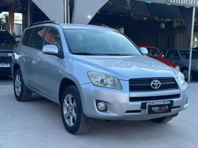 Toyota RAV4 2.0 4X2 16V Aut. 2011