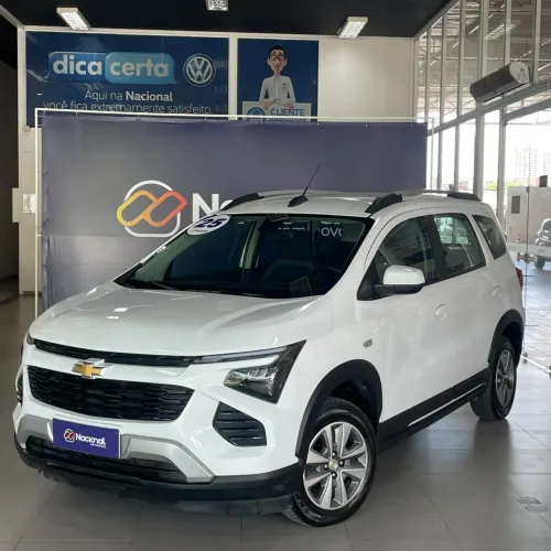 Chevrolet Spin LT 1.8 8V Econo.flex 5P Mec. 2025
