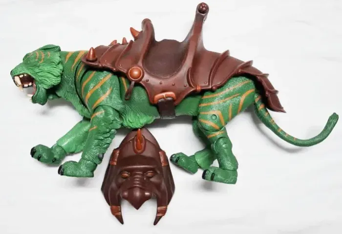 Masters of The Universe - Battle Cat