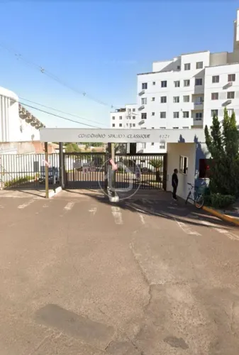 APARTAMENTO MOBILIADO