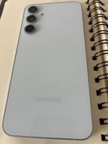 Galaxy A55 Impecável 128gb