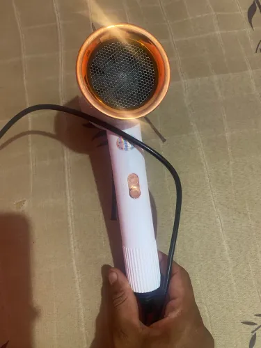 Secador de cabelo