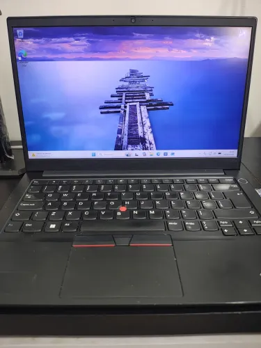 Notebook Lenovo E14 Gen 2 - Intel i7 11 geração + 16gb RAM + 240gb SSD