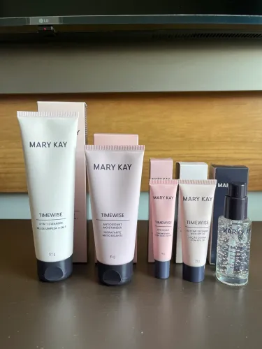 Kit Skin Care Mary Kay