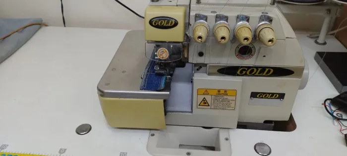 Interlok máquina de costura Joinville 