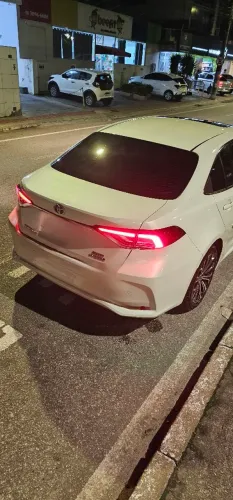 Toyota Corolla Altis Prem. Hybrid 1.8 Flex AUT 2020