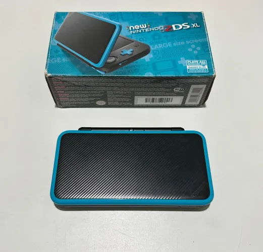 Nintendo New 2DS XL