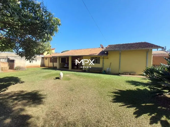 Chácara à venda em Piracicaba, Campestre, com 2 quartos, com 2000 m²