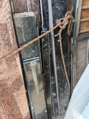 Vendo estas soleiras usadas