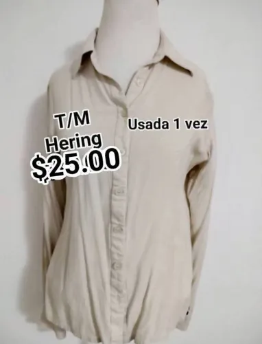 Camisas femininas ?
