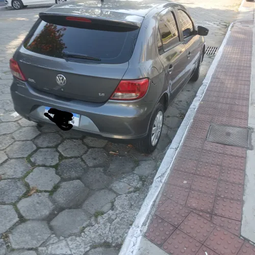 Volkswagen Gol Geração V 1.6 8V MI Total Flex Mec. 4P 2013