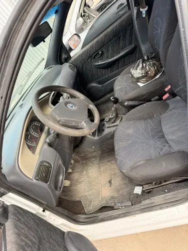 Fiat Siena ELX 1.0 MPI Fire 16V 4P (25 Anos) 2001
