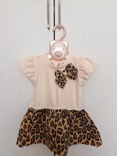 Vestido PMini tam 6-9m