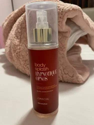 body splash primacial hypnotique opnos