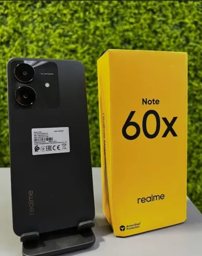 Realme Note 60x 64GB 3RAM Novo Lacrado Original