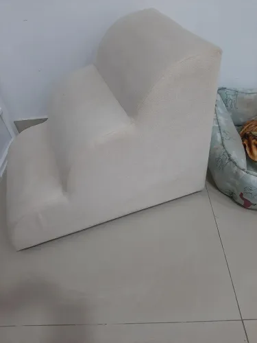 Escada Pet rampa Nuvem