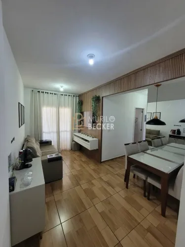 Apartamento à venda com 3 quartos (1 suíte), Residencial Reiwa, SJC