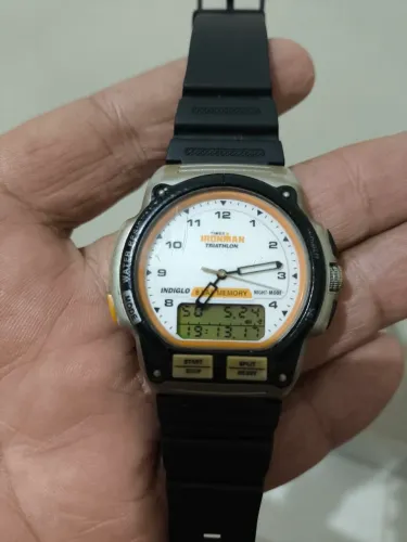 Relógio Timex Ana -digi antigo