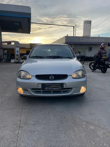 Chevrolet Corsa Wind 1.0 MPFI / EFI 2P (álcool) 2000